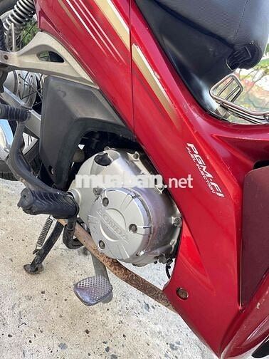 Honda Future 2014 Đỏ