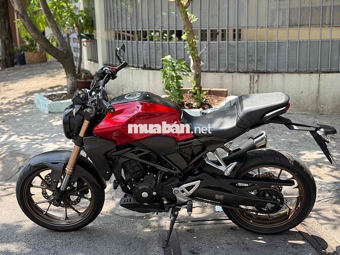Honda CB300R 2019 odo 10k, nhiều đồ chơi, 9 chủ