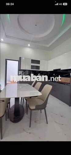 Bán nhà HL3, ngay sát Sơn Kỳ: 4x18 đúc 3 lầu 4PN, 5WC