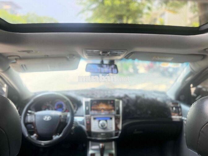 Hyundai VeraCruz 2010 Đen