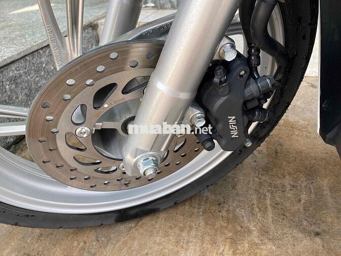 Honda SH 125 2022 Trắng 9000 km