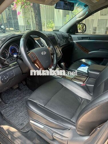 Hyundai VeraCruz 2010 Đen