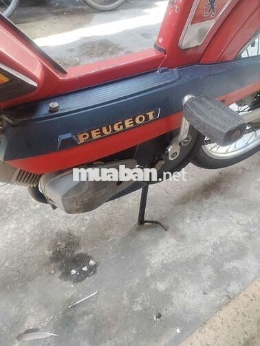 Peugeot 103 Đỏ Cổ điển