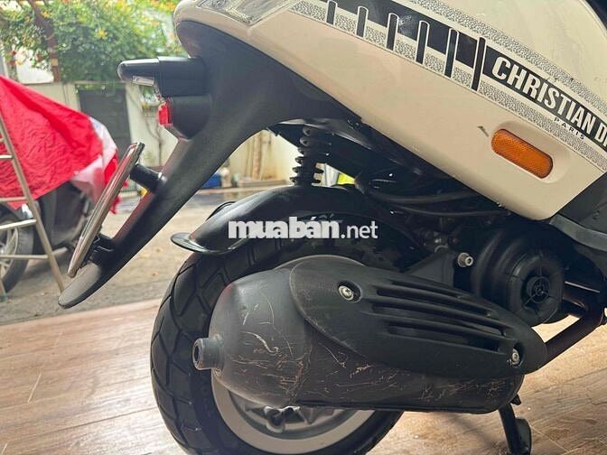 Piaggio Zip Trắng 29715 km