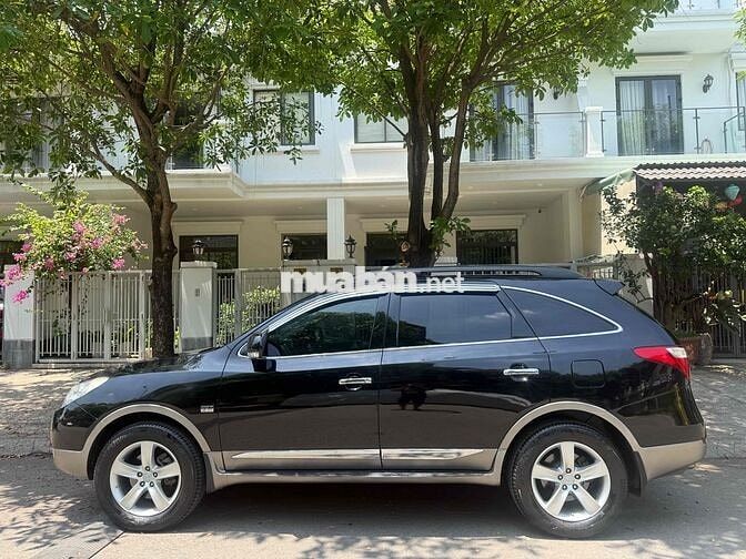 Hyundai VeraCruz 2010 Đen