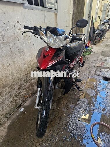 Yamaha Sirius Đỏ đen