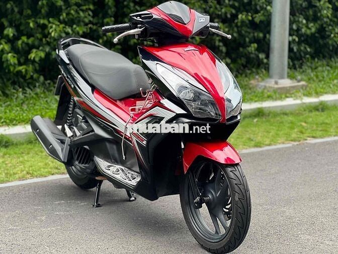 AirBlade 125 2015 Đỏ Đen BSTP 9Chủ Bao Công Chứng