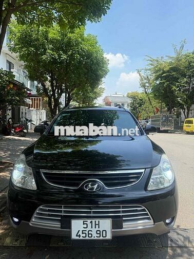 Hyundai VeraCruz 2010 Đen
