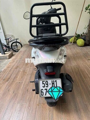Piaggio Zip Trắng 29715 km