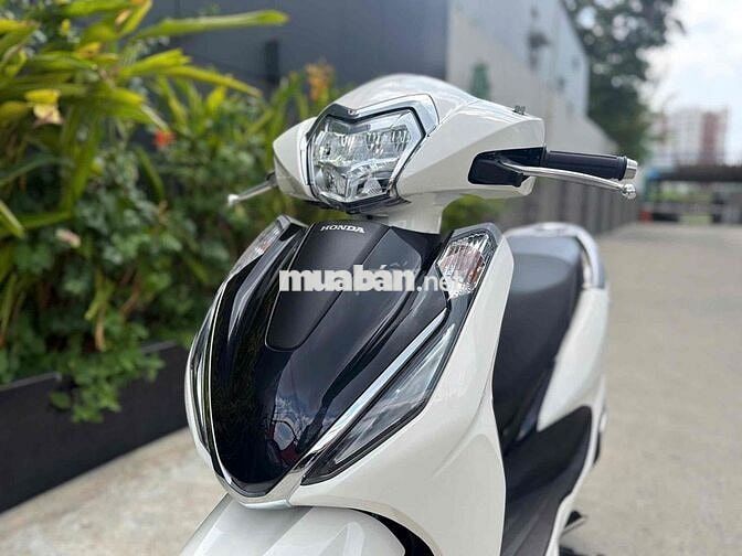 Honda Lead 4val 2026 Trắng 2.033km
