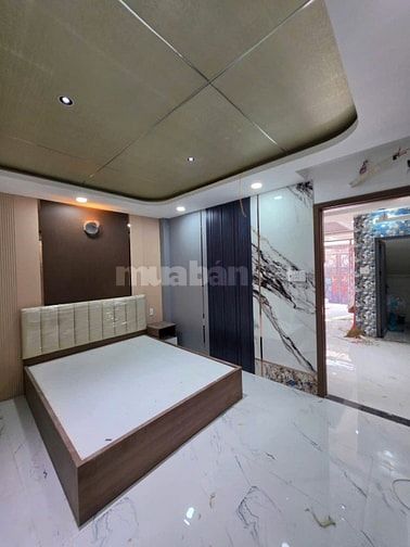 ☎️☎️BÁN NHÀ ĐẸP SẮP HOÀN THIỆN - 4X12 - HUỲNH TẤN PHÁT - Q7