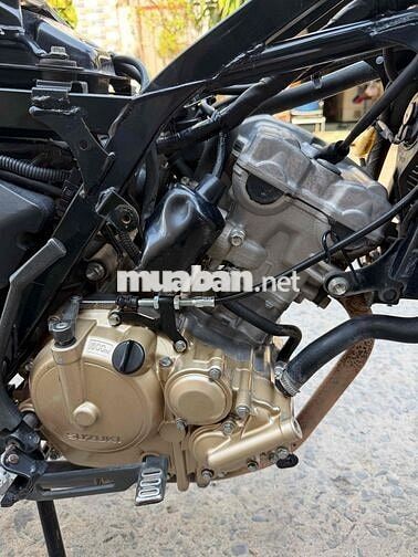 Suzuki Satria 150 Trắng Zin