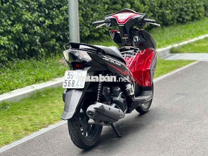 AirBlade 125 2015 Đỏ Đen BSTP 9Chủ Bao Công Chứng
