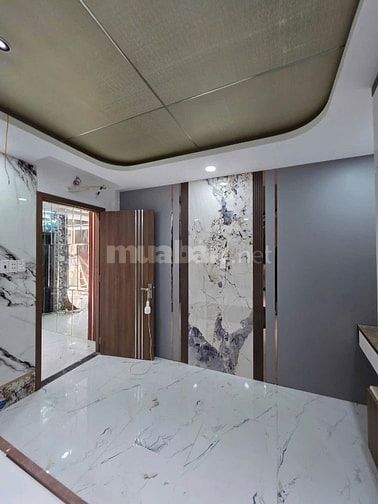 ☎️☎️BÁN NHÀ ĐẸP SẮP HOÀN THIỆN - 4X12 - HUỲNH TẤN PHÁT - Q7