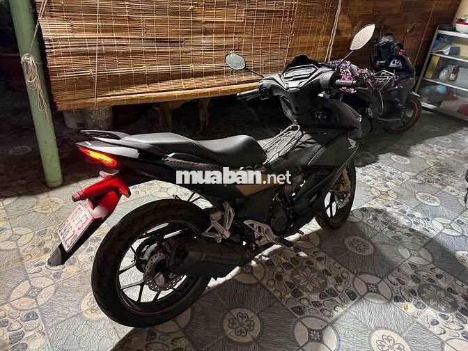 Honda Winner 2019 Đen 17500 km
