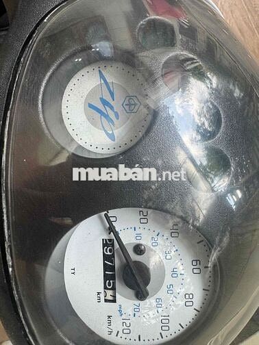 Piaggio Zip Trắng 29715 km