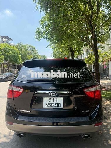 Hyundai VeraCruz 2010 Đen