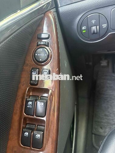 Hyundai VeraCruz 2010 Đen