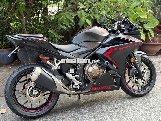 Honda CBR500R 2019 zin keng, bstp chính chủ