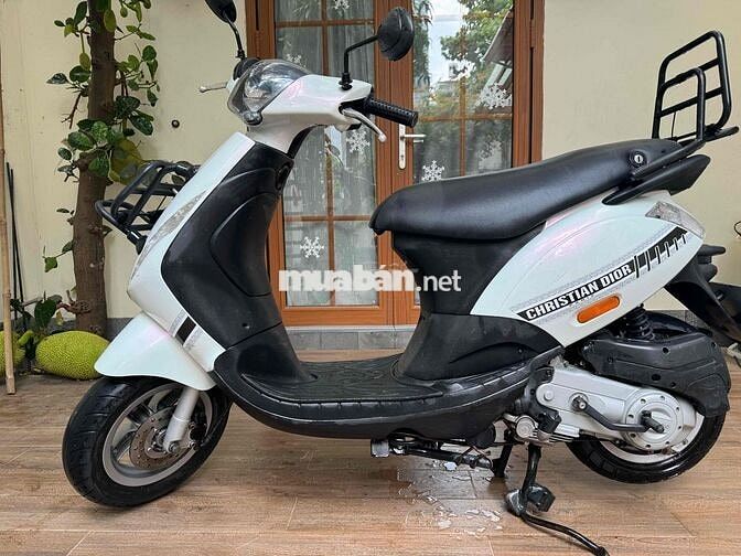 Piaggio Zip Trắng 29715 km