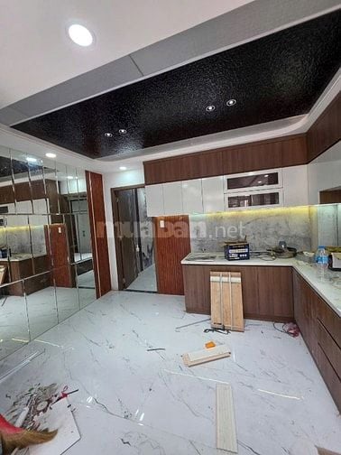 ☎️☎️BÁN NHÀ ĐẸP SẮP HOÀN THIỆN - 4X12 - HUỲNH TẤN PHÁT - Q7