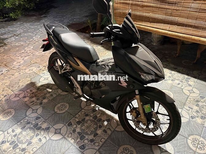 Honda Winner 2019 Đen 17500 km