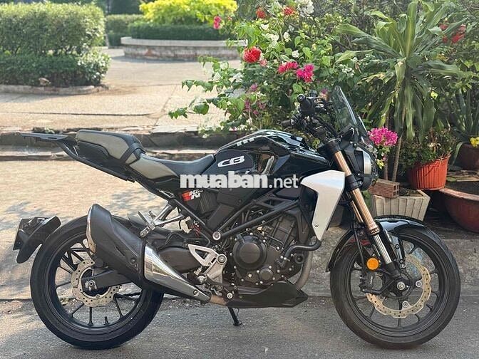 Honda CB300R 2019, zin keng, bstp chính chủ