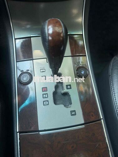 Hyundai VeraCruz 2010 Đen