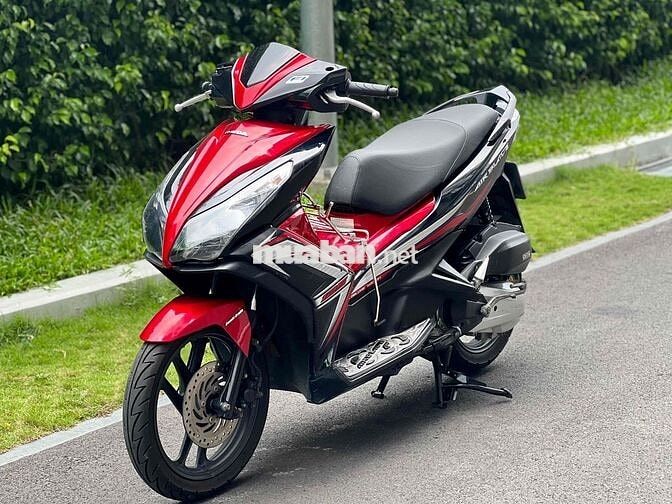 AirBlade 125 2015 Đỏ Đen BSTP 9Chủ Bao Công Chứng