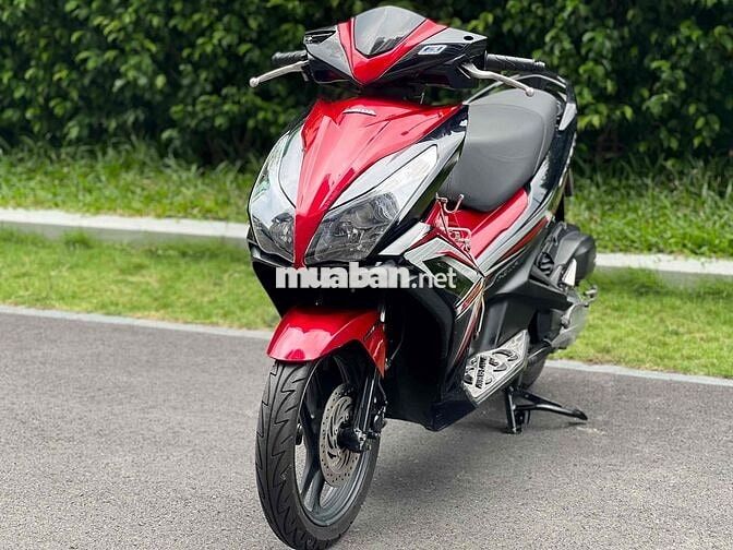 AirBlade 125 2015 Đỏ Đen BSTP 9Chủ Bao Công Chứng