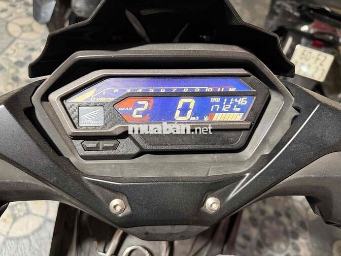 Honda Winner 2019 Đen 17500 km
