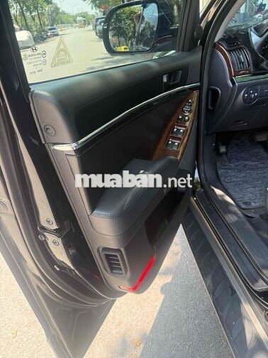 Hyundai VeraCruz 2010 Đen