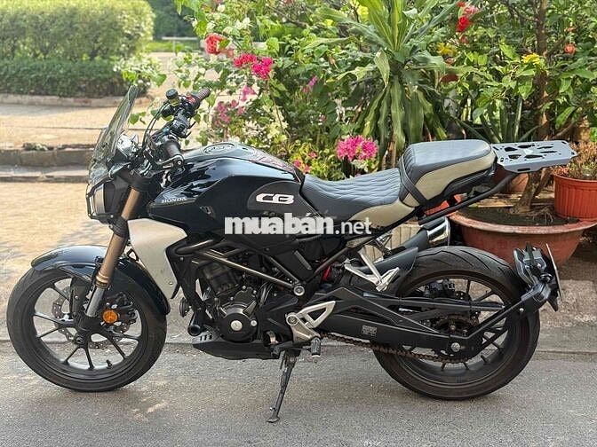 Honda CB300R 2019, zin keng, bstp chính chủ