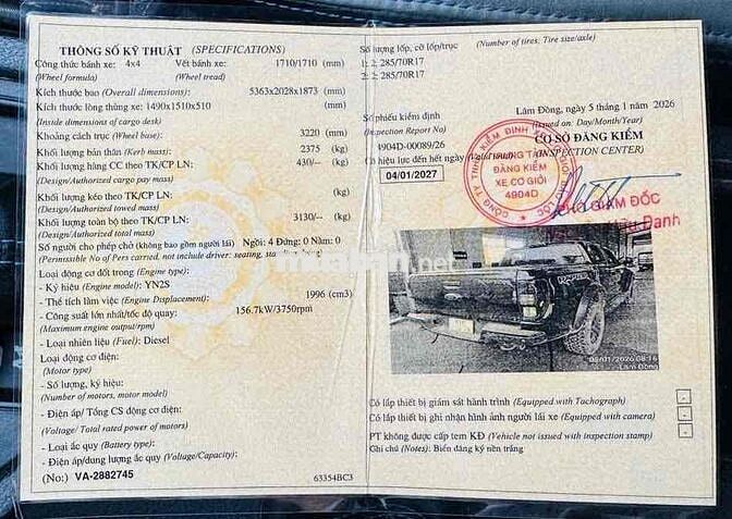 Ford Ranger Raptor 2022 Đen 36.000 km