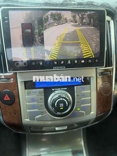 Hyundai VeraCruz 2010 Đen