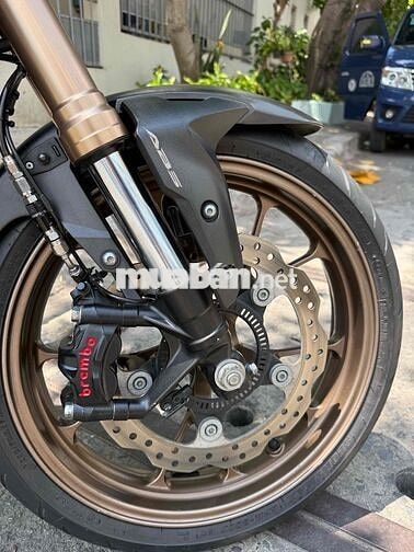 Honda CB300R 2019 odo 10k, nhiều đồ chơi, 9 chủ
