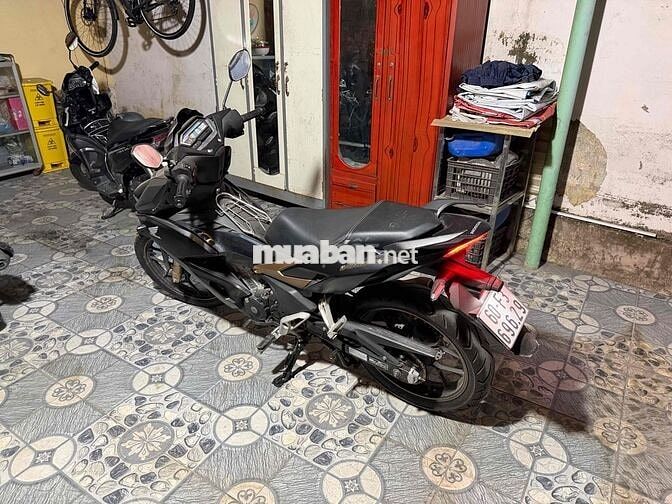 Honda Winner 2019 Đen 17500 km