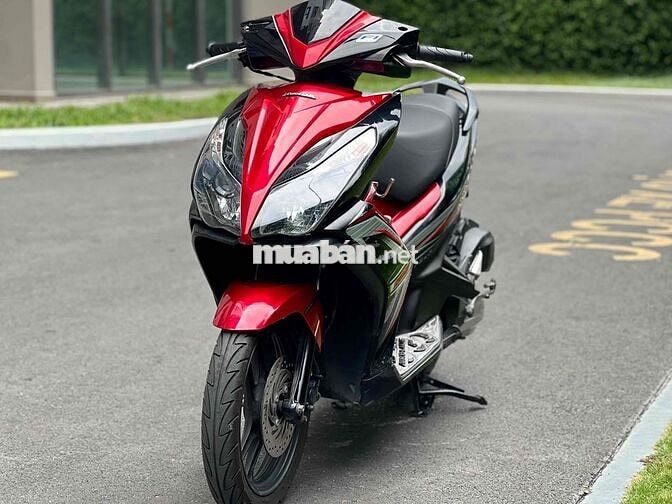 AirBlade 125 2015 Đỏ Đen BSTP 9Chủ Bao Công Chứng