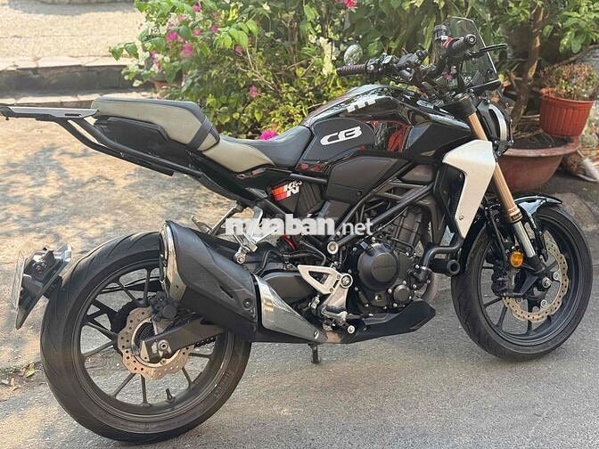 Honda CB300R 2019, zin keng, bstp chính chủ