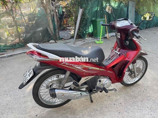 Honda Future 2014 Đỏ