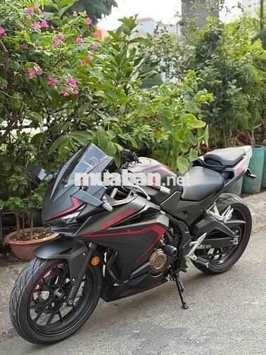 Honda CBR500R 2019 zin keng, bstp chính chủ