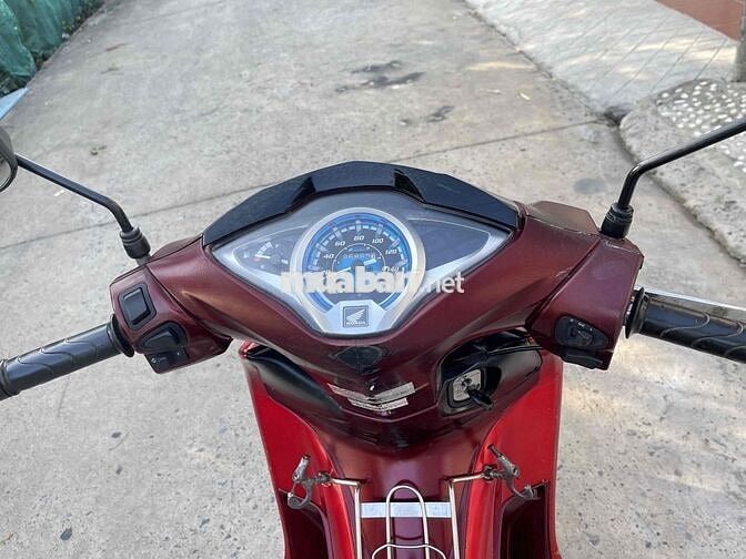 Honda Future 2014 Đỏ