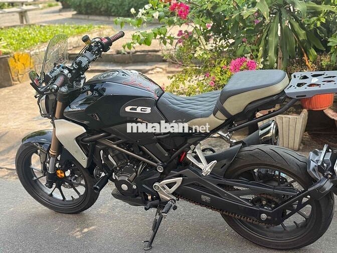 Honda CB300R 2019, zin keng, bstp chính chủ