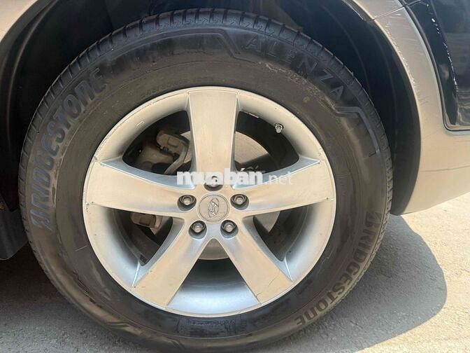 Hyundai VeraCruz 2010 Đen
