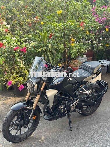 Honda CB300R 2019, zin keng, bstp chính chủ
