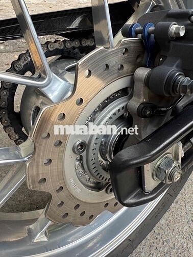 Honda CB500F 2021 odo 16k, zin keng bstp