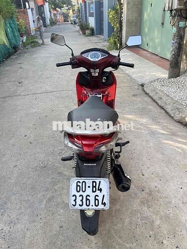 Honda Future 2014 Đỏ