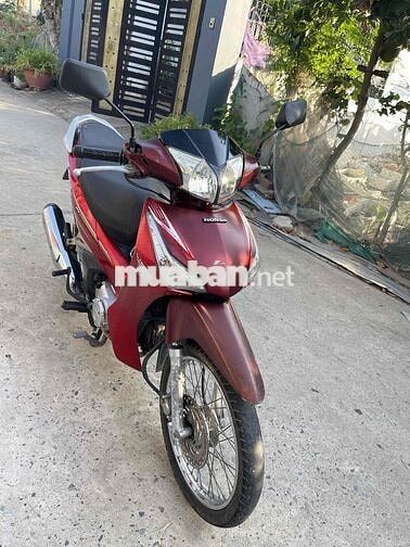 Honda Future 2014 Đỏ