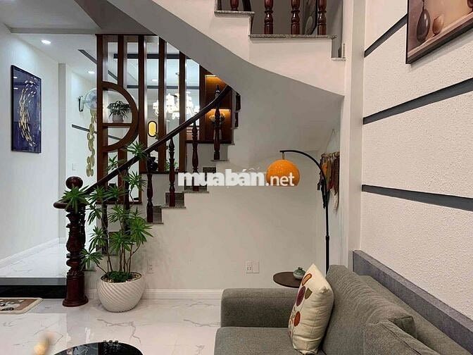 SÁT VẠN PHÚC NHÀ ĐẸP 4PN 3WC Ở GIA ĐÌNH+ VĂN PHÒNG CTY + KD ONLINE