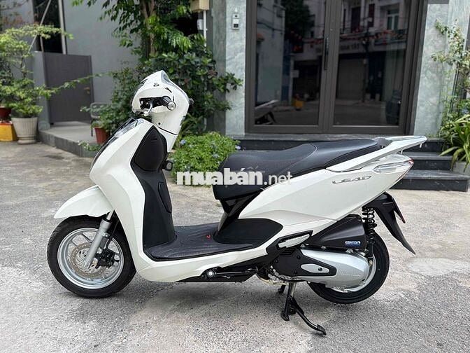 Honda Lead 2026 Trắng 2033 km